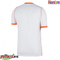 Camiseta Países Bajos Visitante Equipación Mundial 2026 manga corta